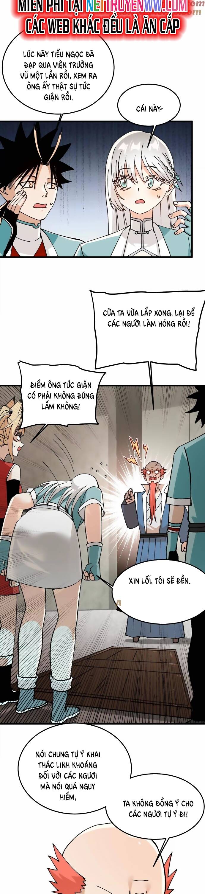 Vật Lý Tu Tiên Hai Vạn Năm: Chapter 36