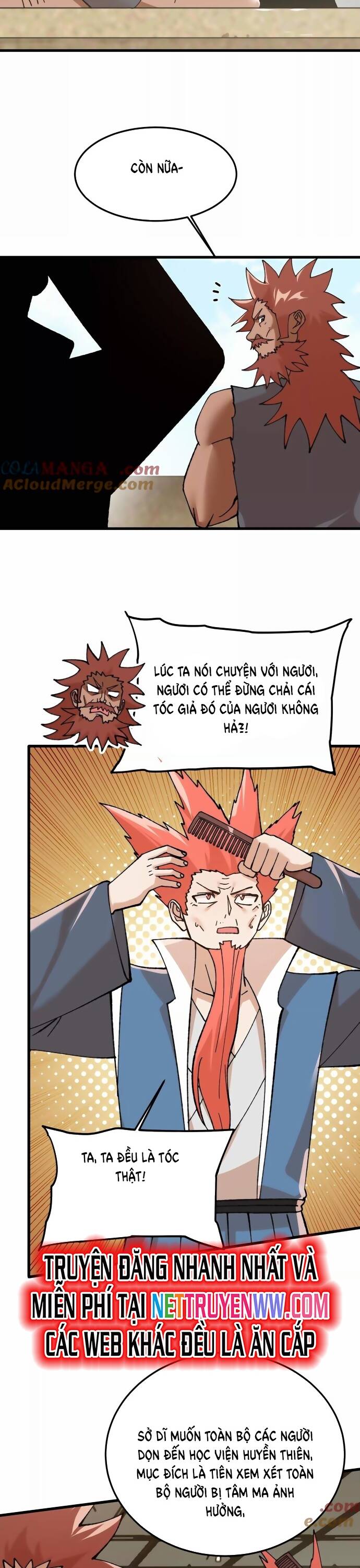 Vật Lý Tu Tiên Hai Vạn Năm: Chapter 36