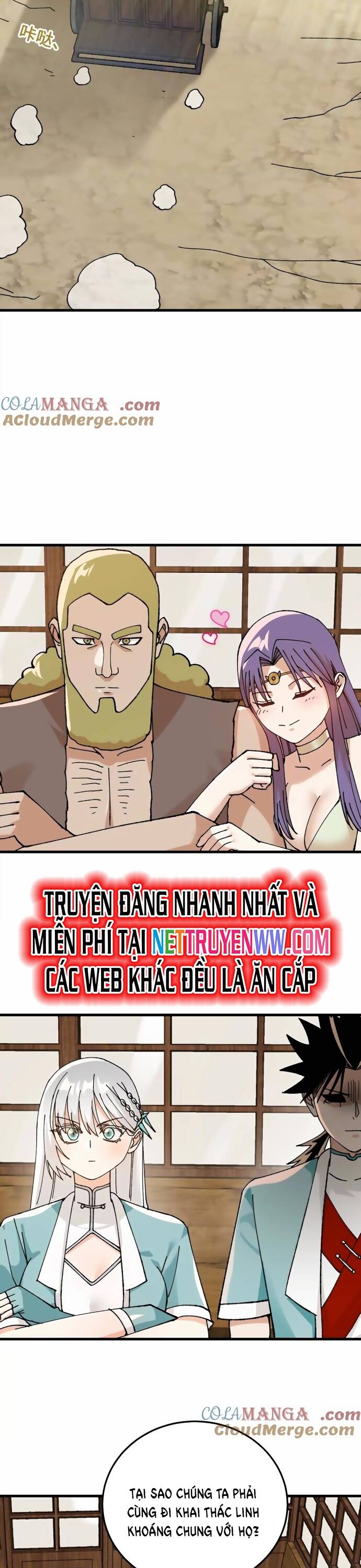 Vật Lý Tu Tiên Hai Vạn Năm: Chapter 36