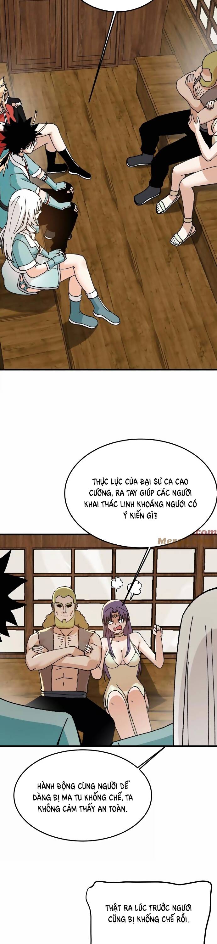 Vật Lý Tu Tiên Hai Vạn Năm: Chapter 36