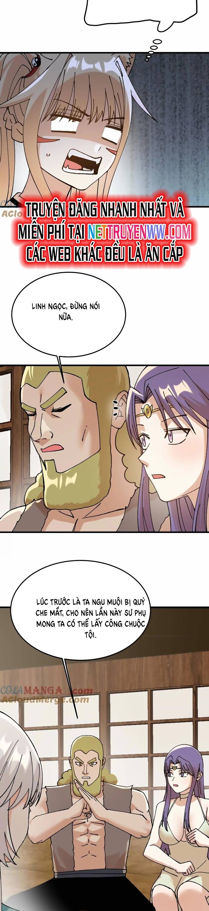 Vật Lý Tu Tiên Hai Vạn Năm: Chapter 36