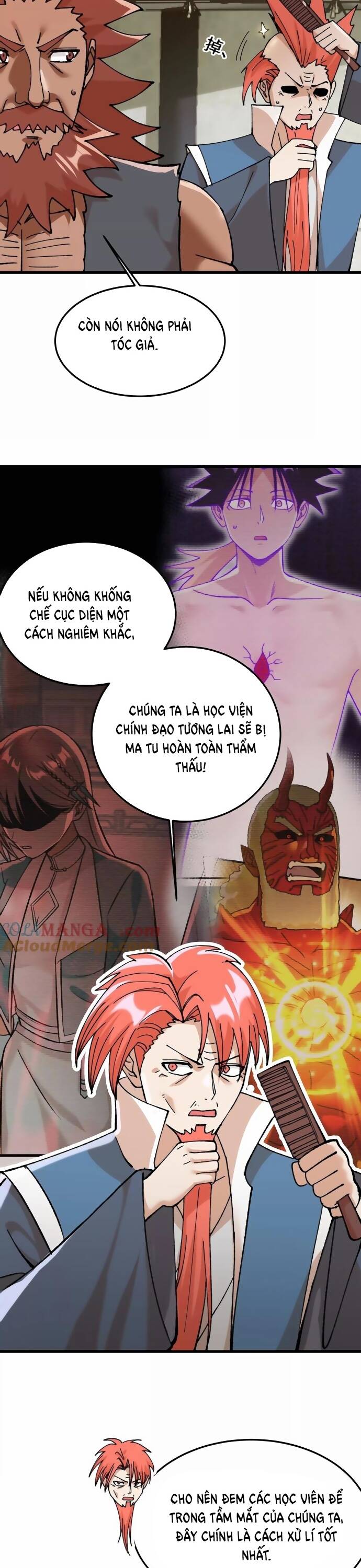 Vật Lý Tu Tiên Hai Vạn Năm: Chapter 36