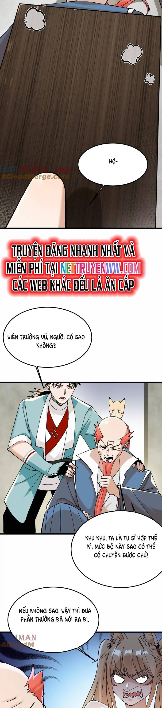 Vật Lý Tu Tiên Hai Vạn Năm: Chapter 36