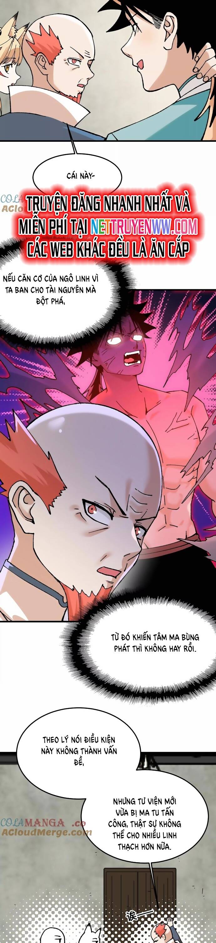 Vật Lý Tu Tiên Hai Vạn Năm: Chapter 36