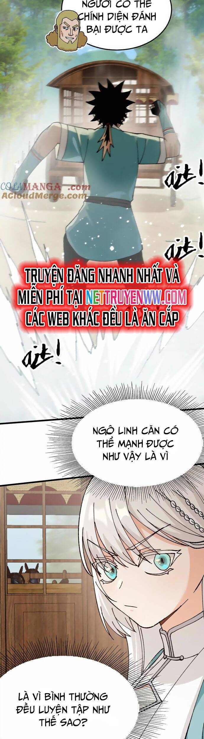 Vật Lý Tu Tiên Hai Vạn Năm: Chapter 37