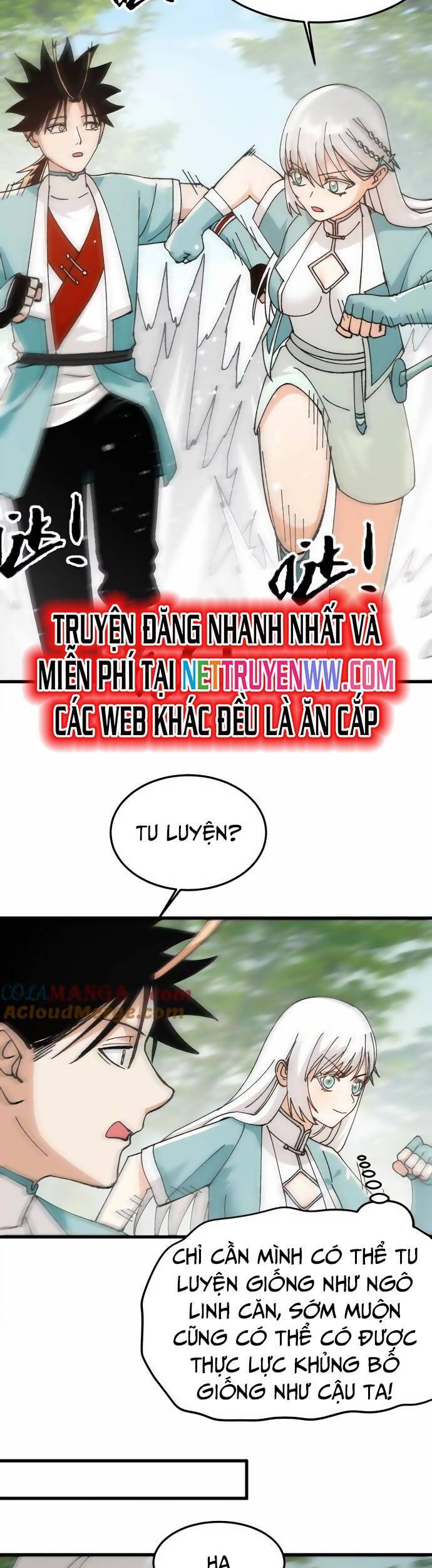 Vật Lý Tu Tiên Hai Vạn Năm: Chapter 37