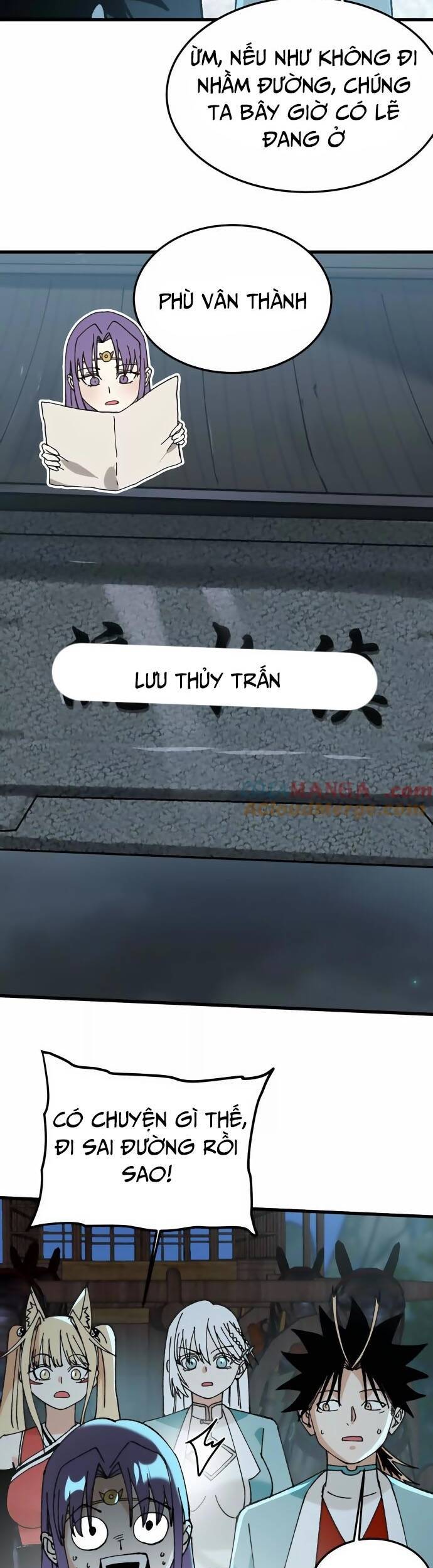 Vật Lý Tu Tiên Hai Vạn Năm: Chapter 37