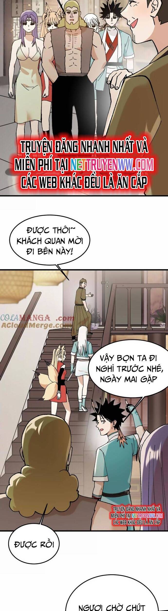 Vật Lý Tu Tiên Hai Vạn Năm: Chapter 37