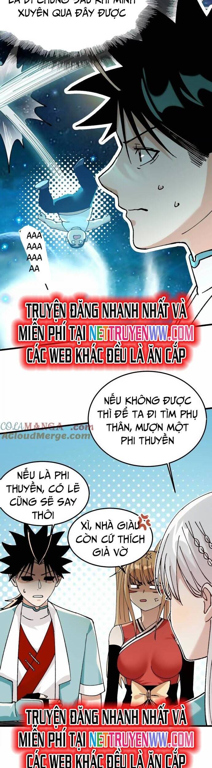 Vật Lý Tu Tiên Hai Vạn Năm: Chapter 37