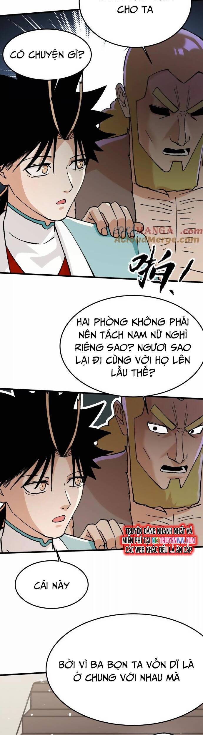 Vật Lý Tu Tiên Hai Vạn Năm: Chapter 37
