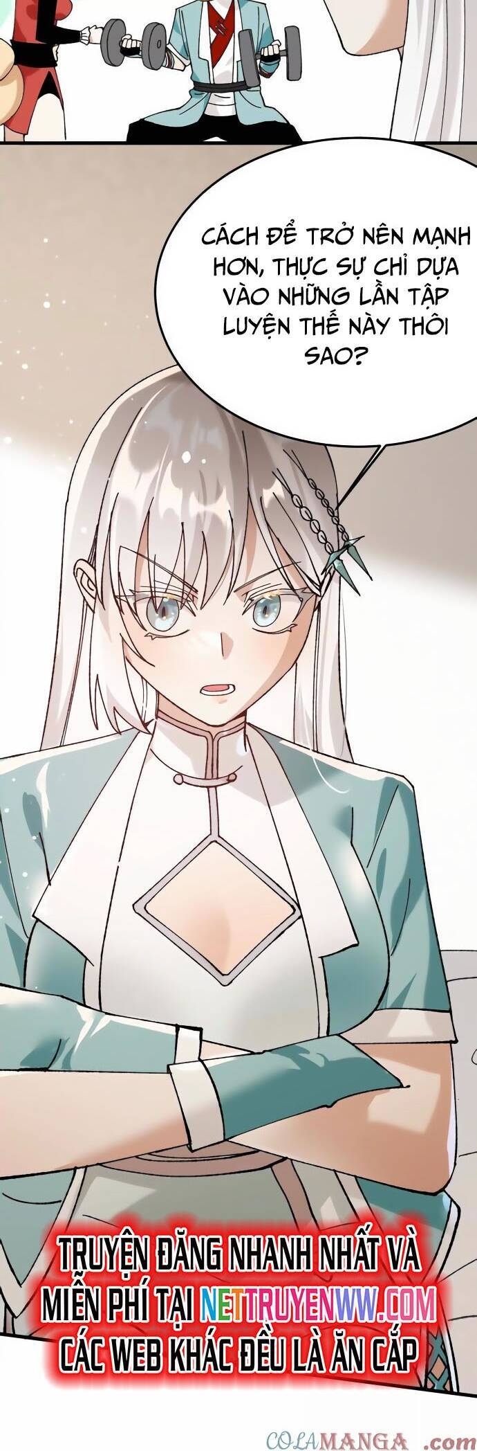 Vật Lý Tu Tiên Hai Vạn Năm: Chapter 37
