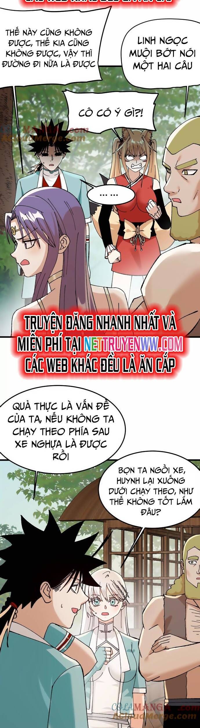 Vật Lý Tu Tiên Hai Vạn Năm: Chapter 37