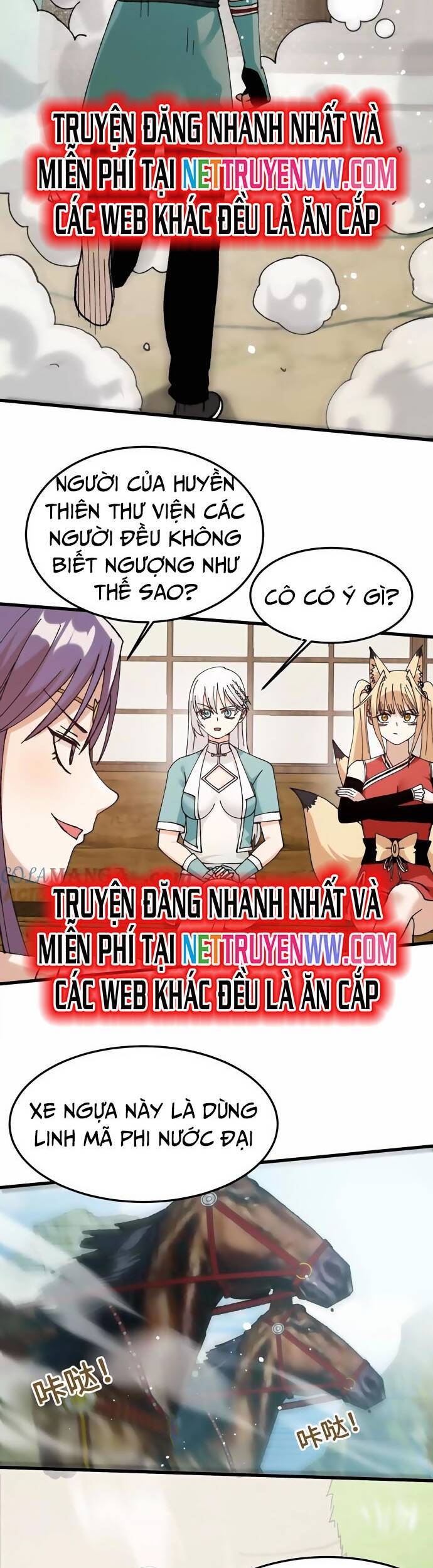 Vật Lý Tu Tiên Hai Vạn Năm: Chapter 37