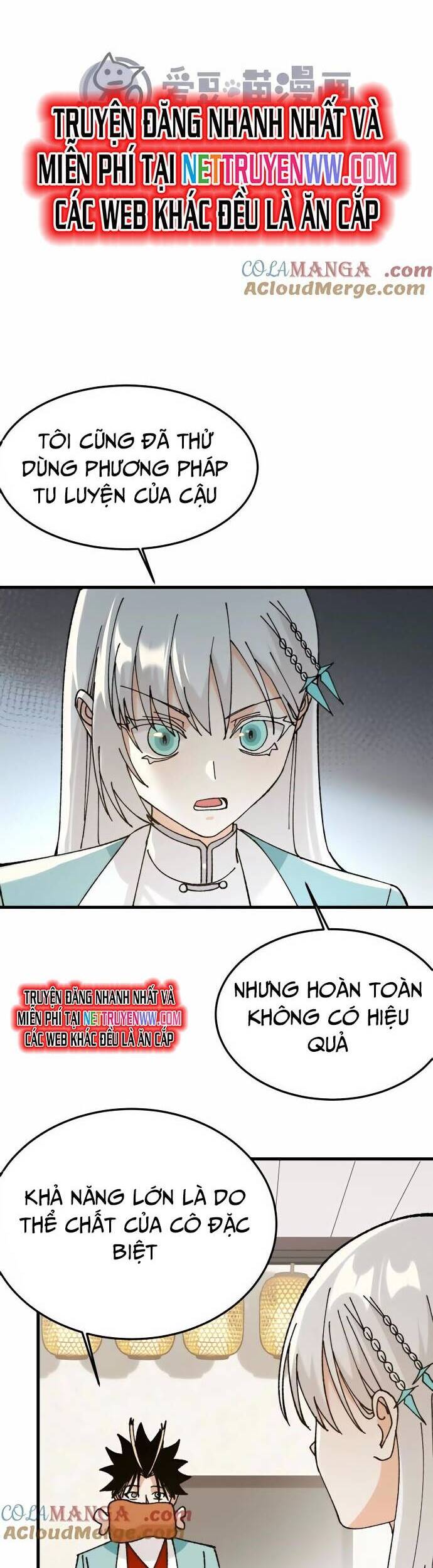 Vật Lý Tu Tiên Hai Vạn Năm: Chapter 38