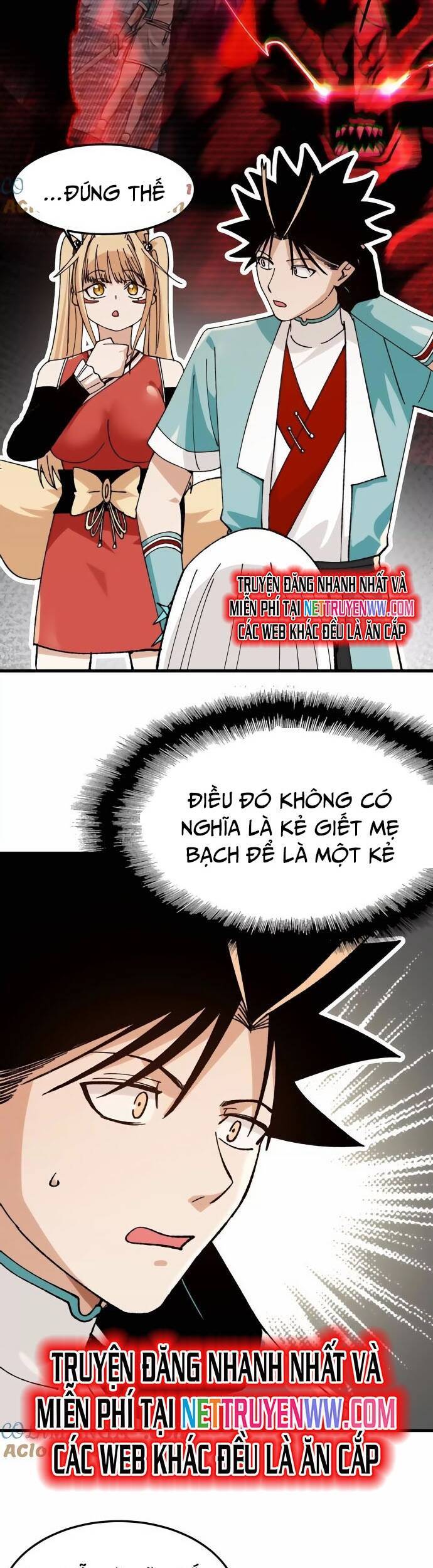Vật Lý Tu Tiên Hai Vạn Năm: Chapter 38
