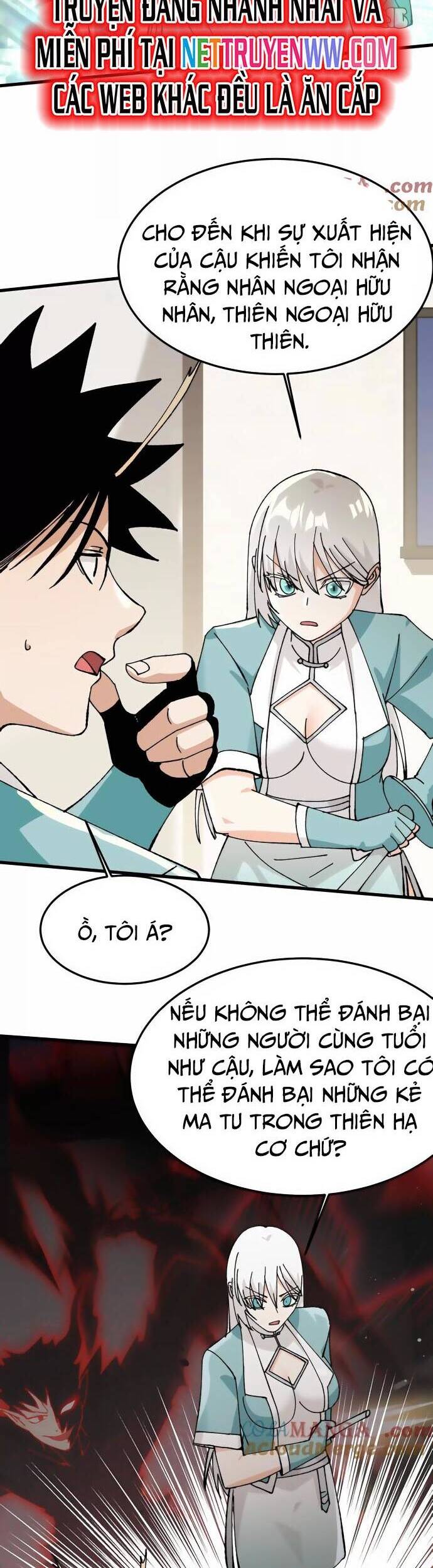 Vật Lý Tu Tiên Hai Vạn Năm: Chapter 38