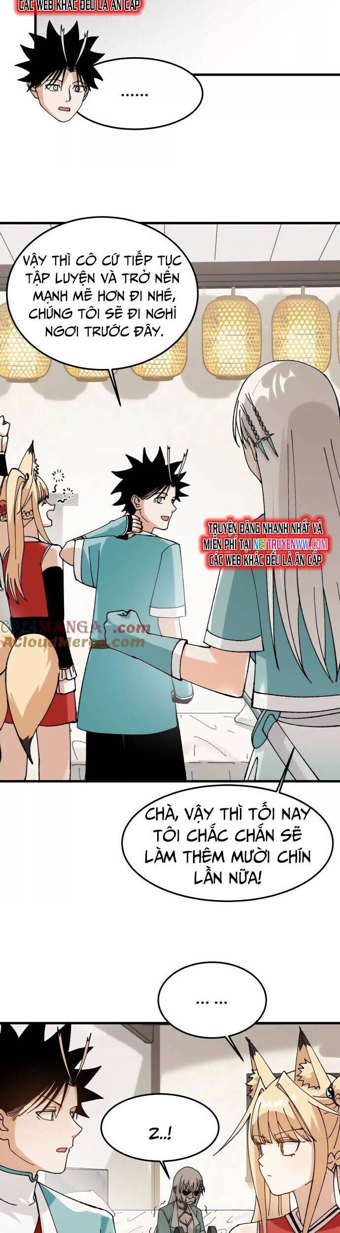 Vật Lý Tu Tiên Hai Vạn Năm: Chapter 38