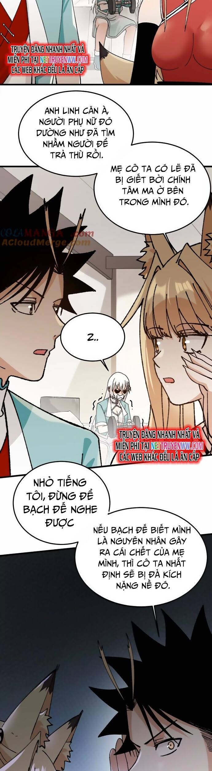 Vật Lý Tu Tiên Hai Vạn Năm: Chapter 38