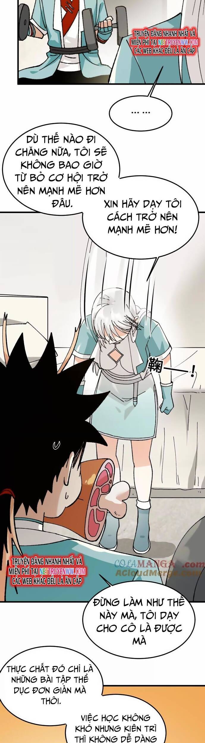 Vật Lý Tu Tiên Hai Vạn Năm: Chapter 38