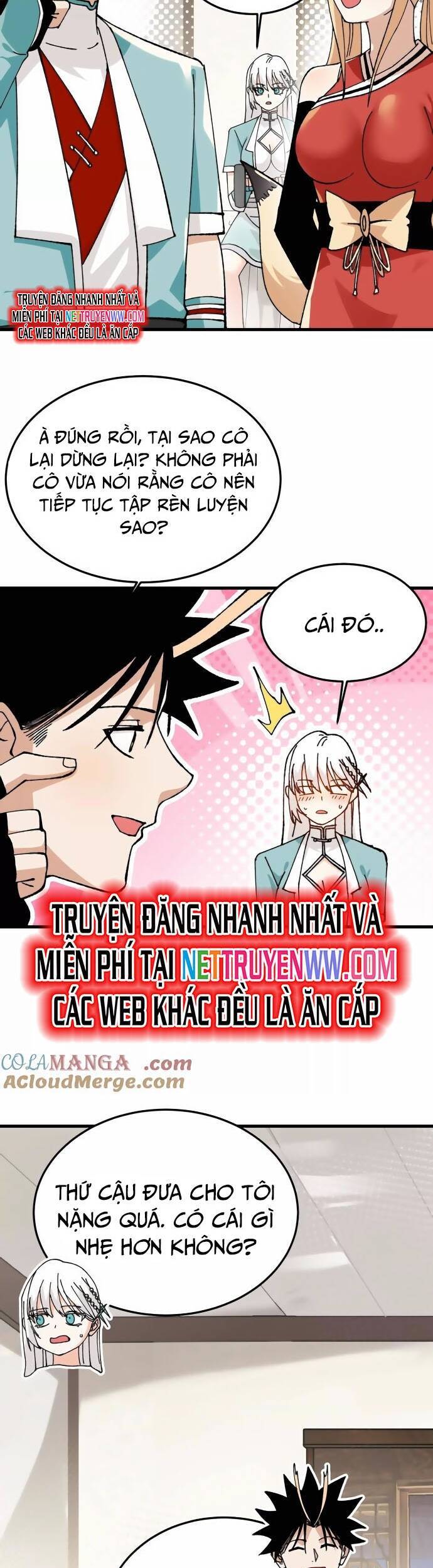 Vật Lý Tu Tiên Hai Vạn Năm: Chapter 38