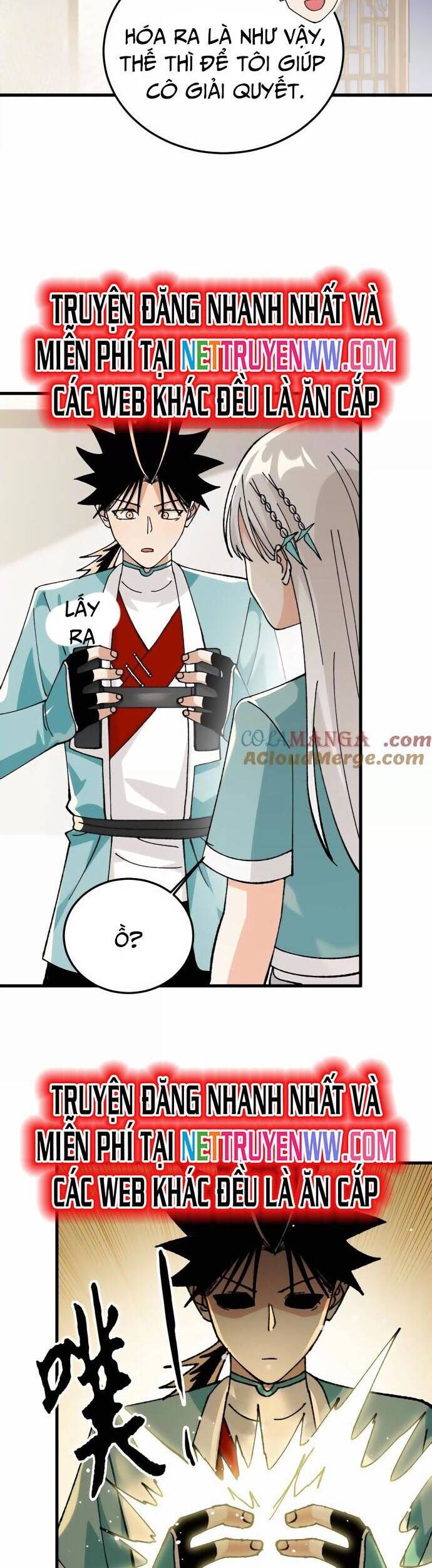 Vật Lý Tu Tiên Hai Vạn Năm: Chapter 38