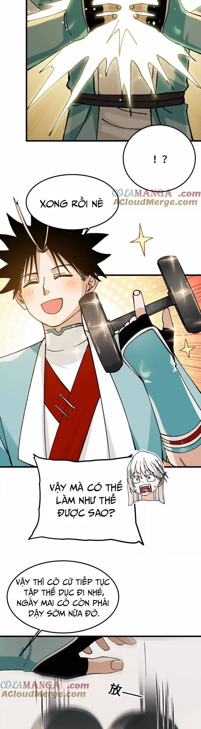 Vật Lý Tu Tiên Hai Vạn Năm: Chapter 38