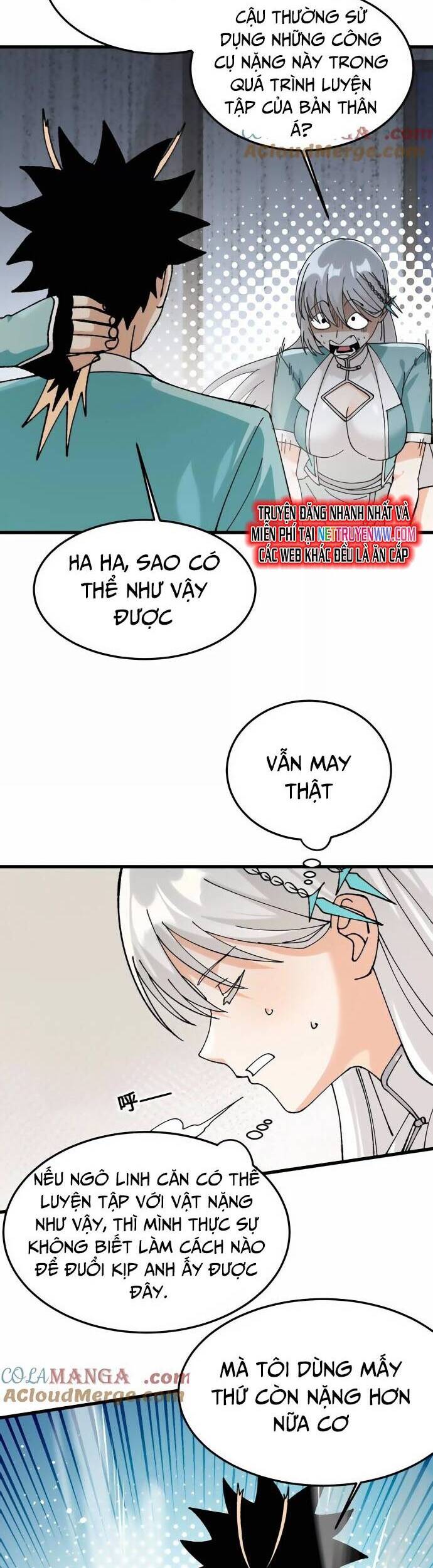 Vật Lý Tu Tiên Hai Vạn Năm: Chapter 38