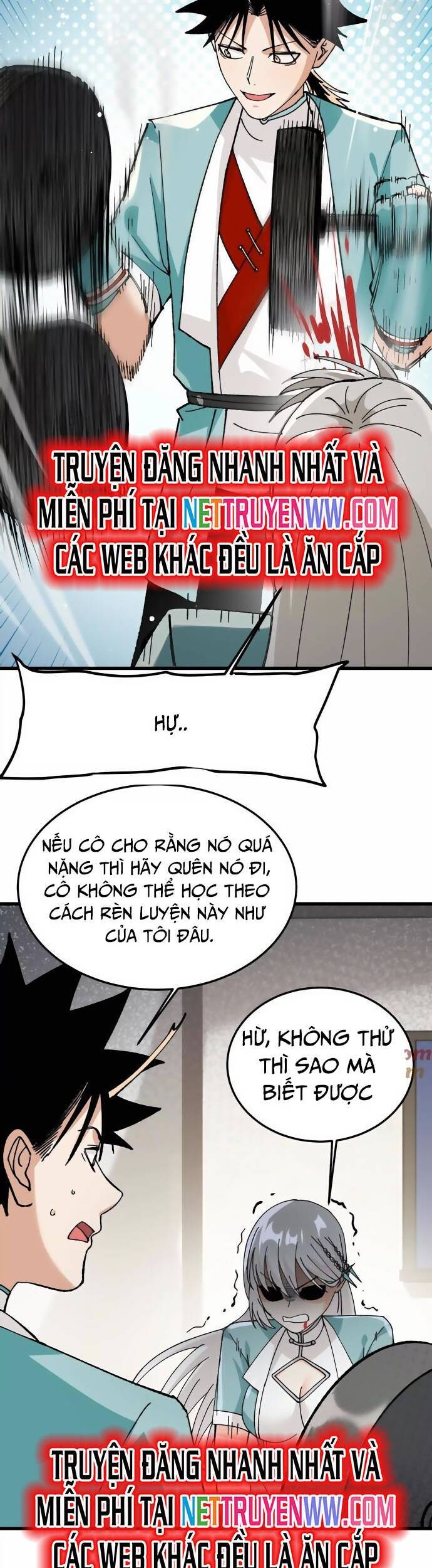 Vật Lý Tu Tiên Hai Vạn Năm: Chapter 38