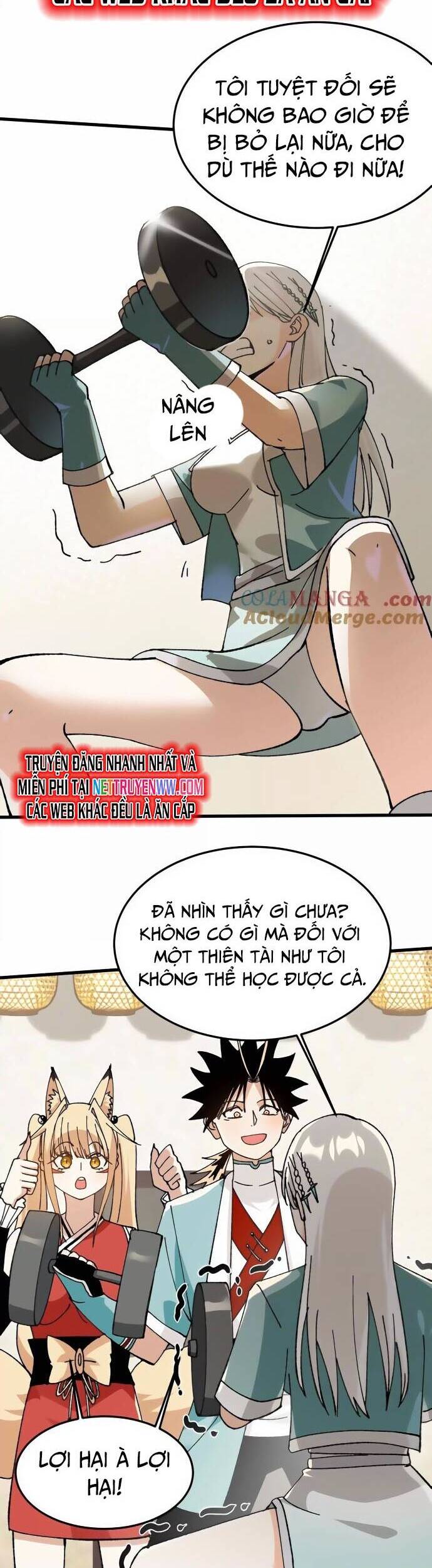 Vật Lý Tu Tiên Hai Vạn Năm: Chapter 38