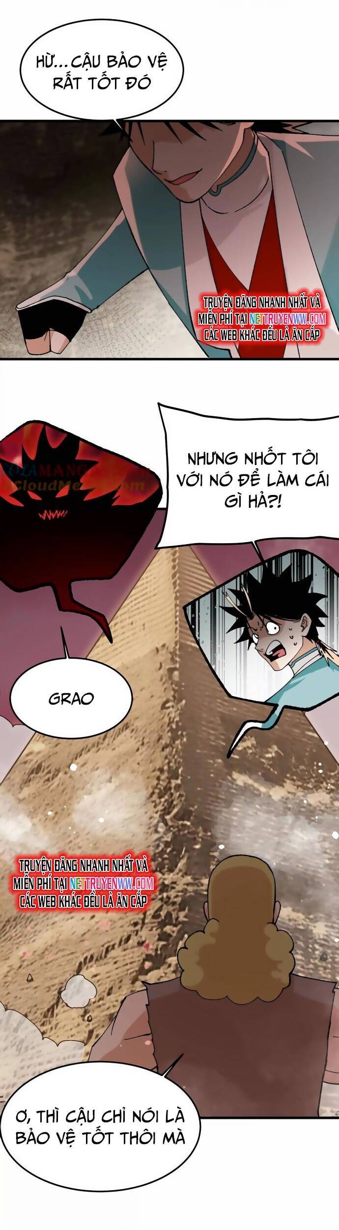 Vật Lý Tu Tiên Hai Vạn Năm: Chapter 39