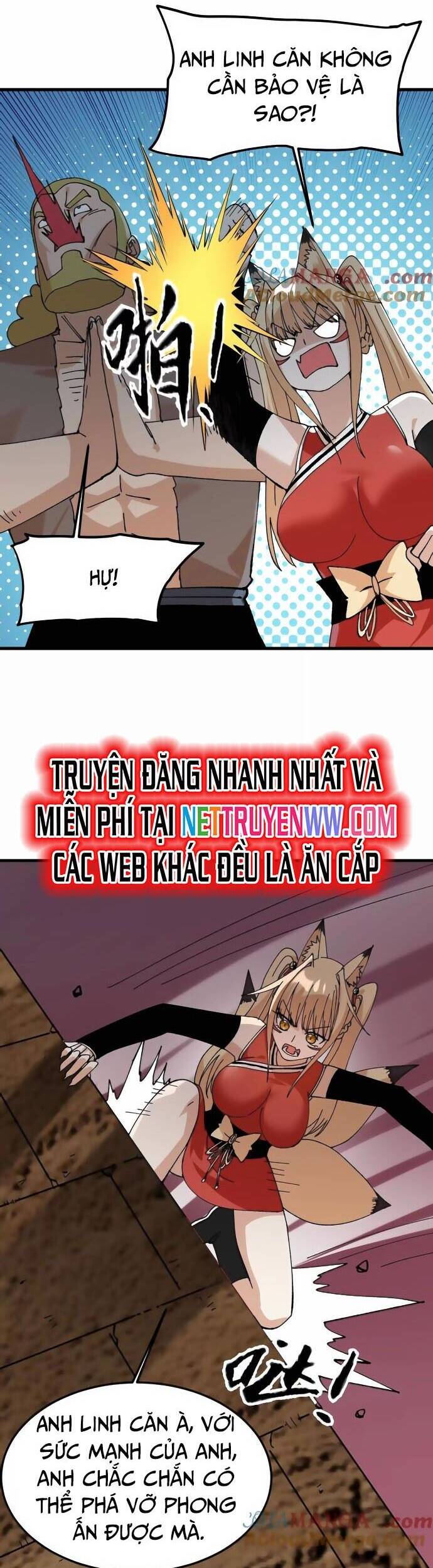 Vật Lý Tu Tiên Hai Vạn Năm: Chapter 39