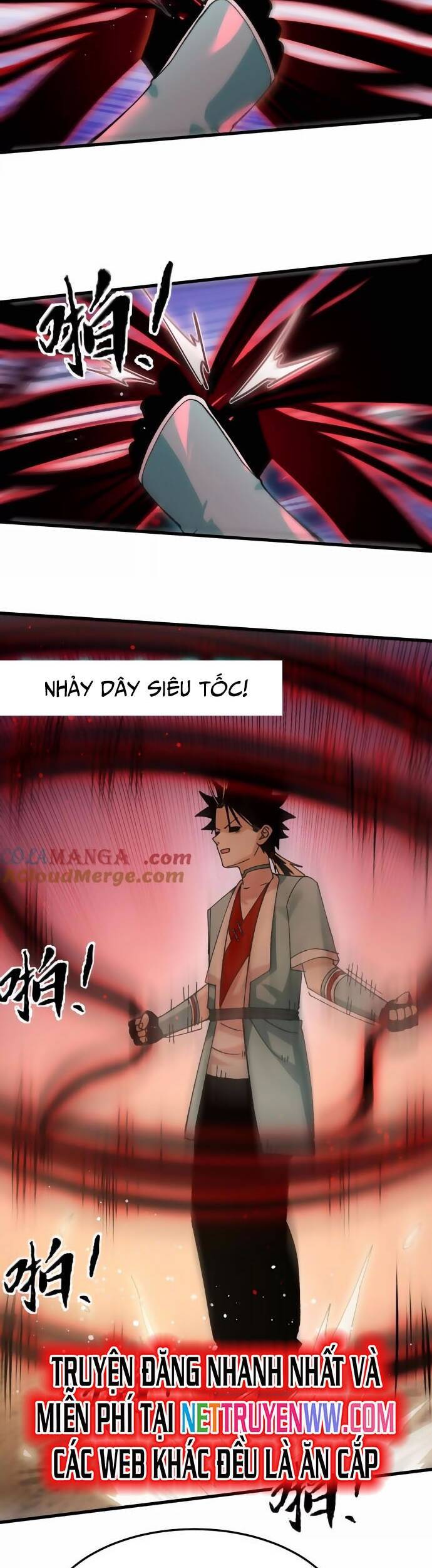 Vật Lý Tu Tiên Hai Vạn Năm: Chapter 39