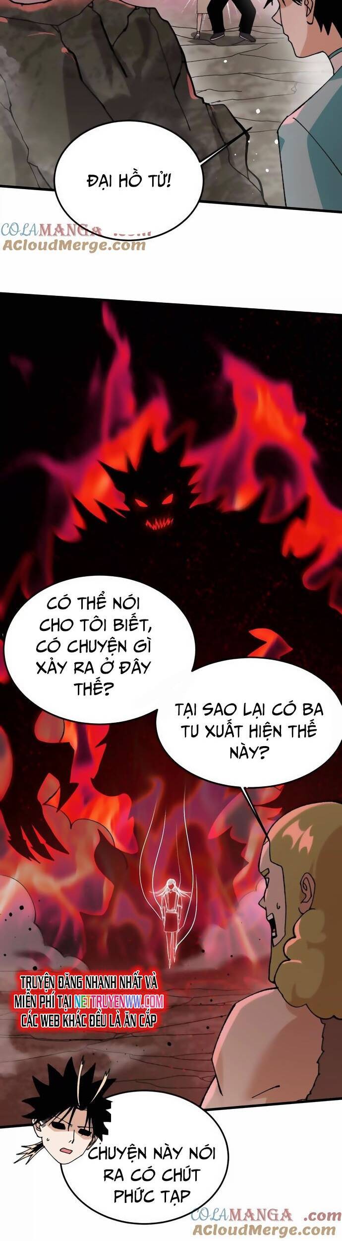 Vật Lý Tu Tiên Hai Vạn Năm: Chapter 39