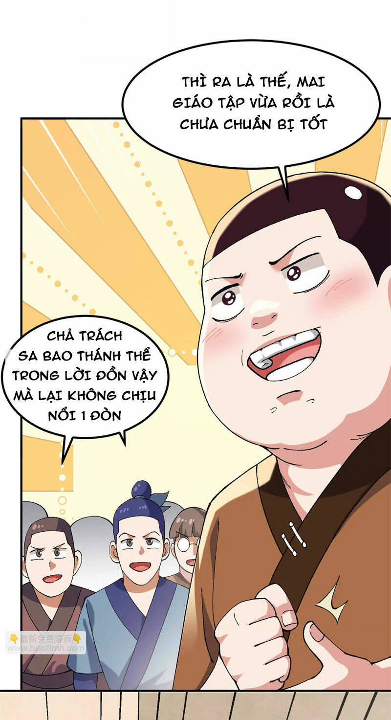 Vật Lý Tu Tiên Hai Vạn Năm: Chapter 4