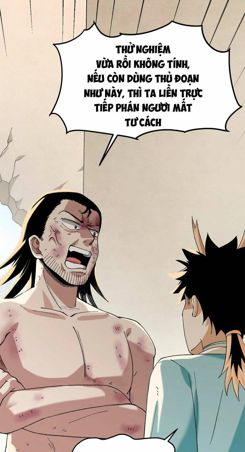 Vật Lý Tu Tiên Hai Vạn Năm: Chapter 4