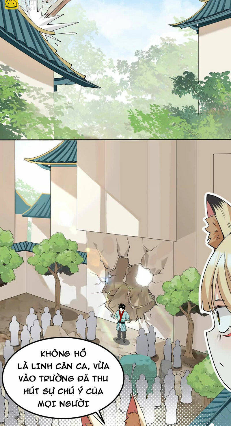 Vật Lý Tu Tiên Hai Vạn Năm: Chapter 4