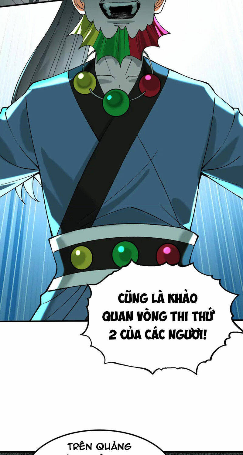 Vật Lý Tu Tiên Hai Vạn Năm: Chapter 4