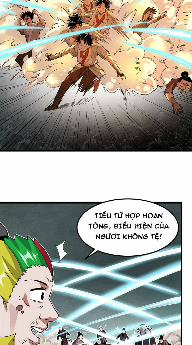 Vật Lý Tu Tiên Hai Vạn Năm: Chapter 4