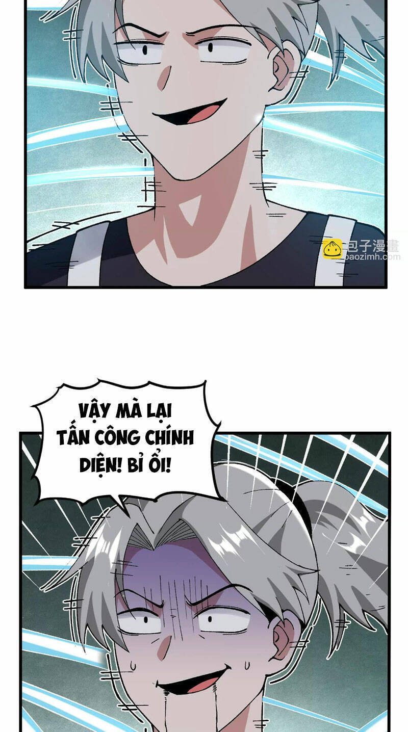 Vật Lý Tu Tiên Hai Vạn Năm: Chapter 4