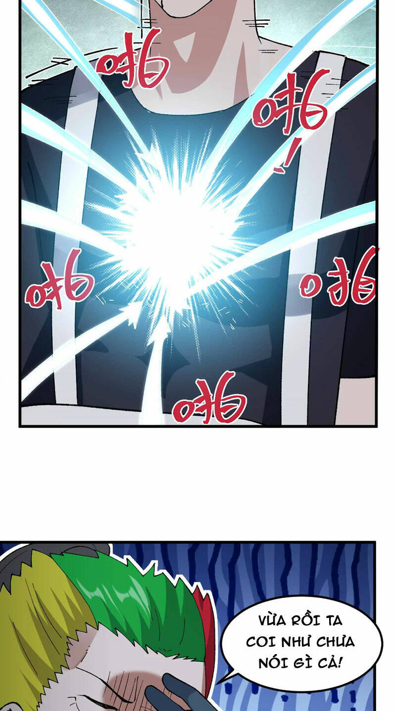Vật Lý Tu Tiên Hai Vạn Năm: Chapter 4