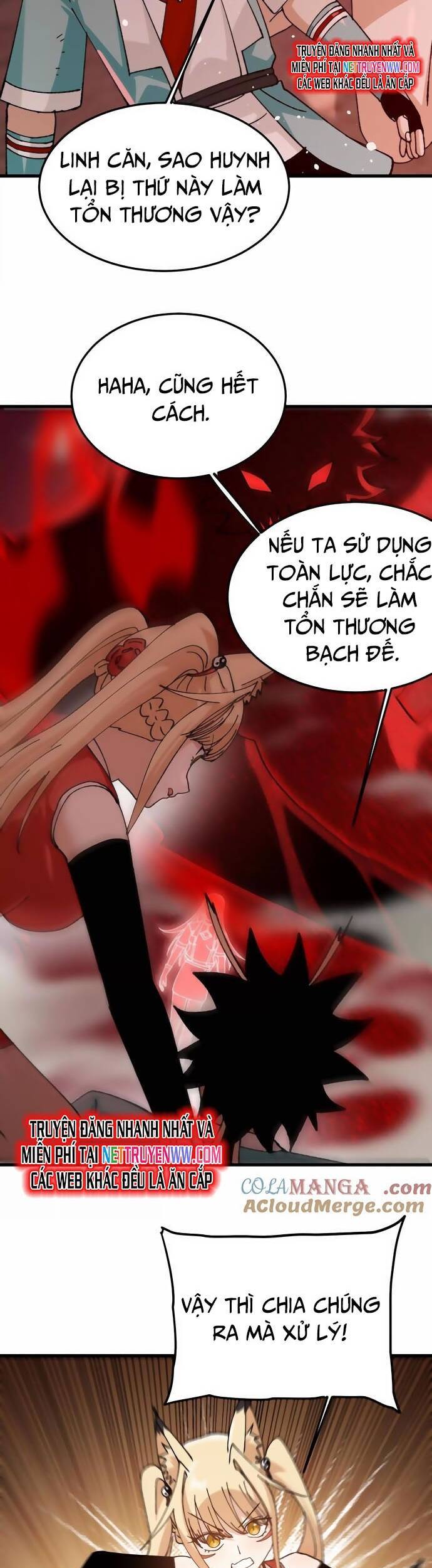 Vật Lý Tu Tiên Hai Vạn Năm: Chapter 40