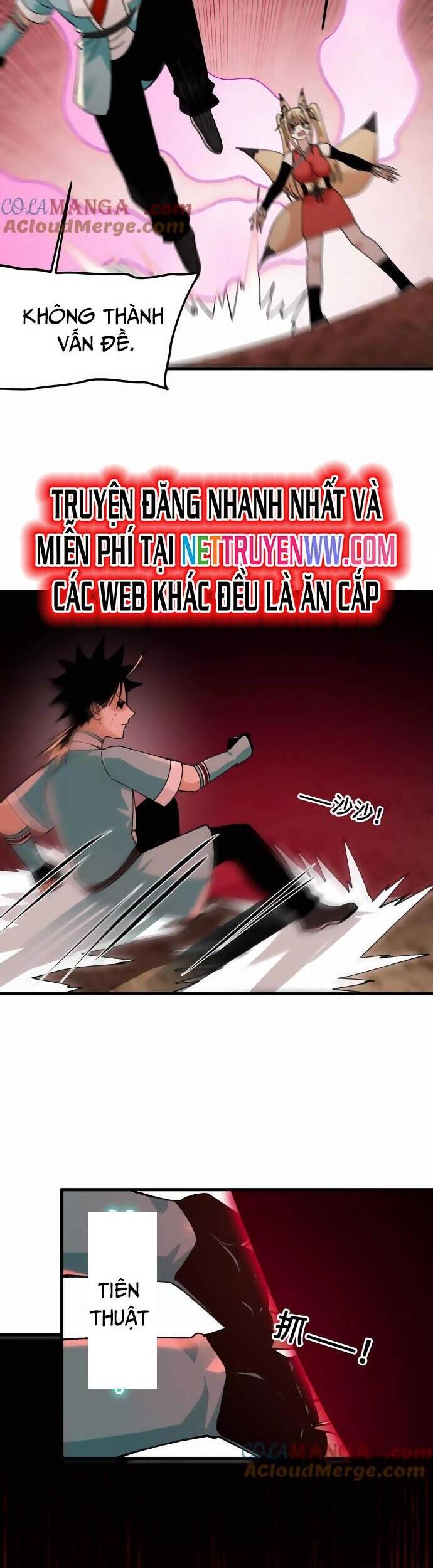 Vật Lý Tu Tiên Hai Vạn Năm: Chapter 40