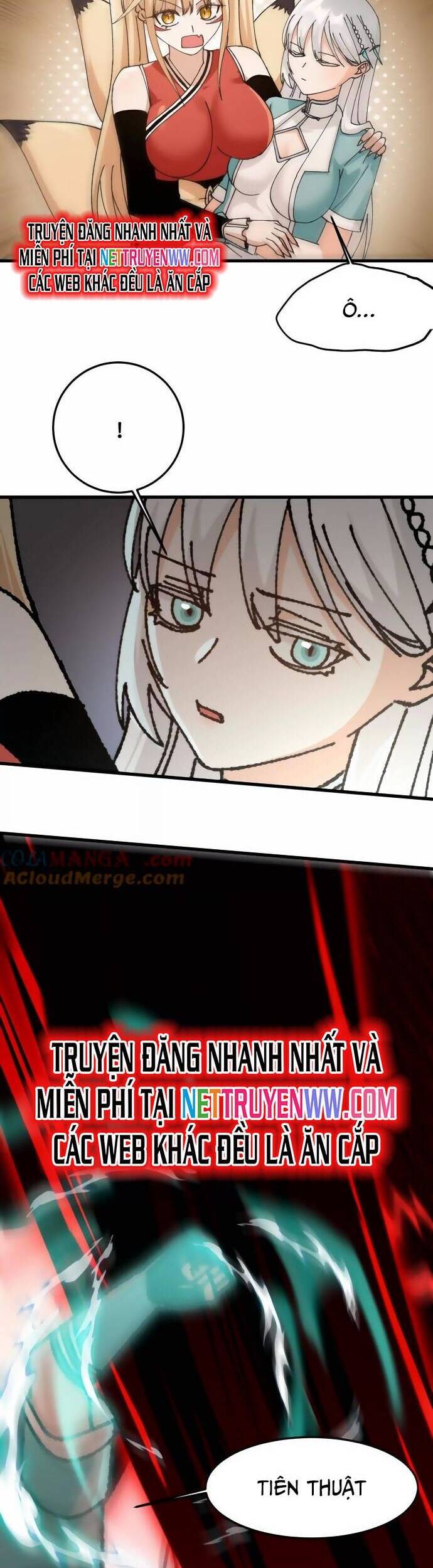 Vật Lý Tu Tiên Hai Vạn Năm: Chapter 40
