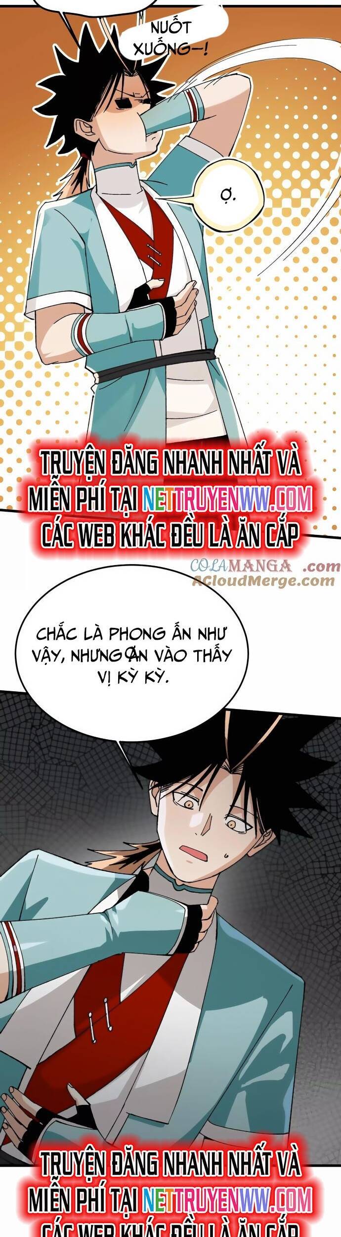 Vật Lý Tu Tiên Hai Vạn Năm: Chapter 40