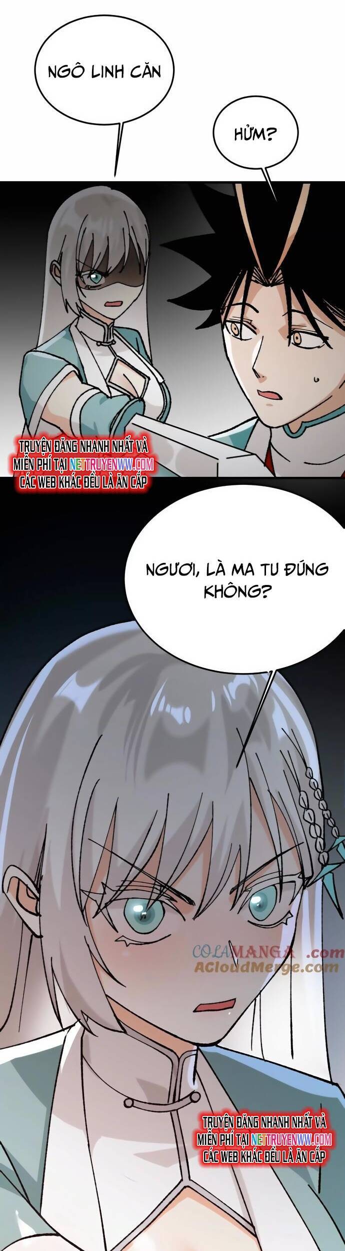 Vật Lý Tu Tiên Hai Vạn Năm: Chapter 40