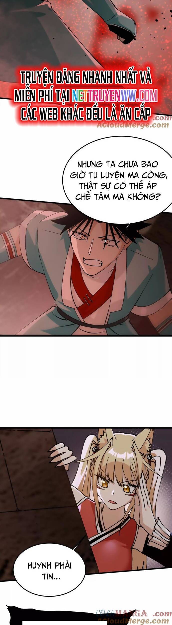 Vật Lý Tu Tiên Hai Vạn Năm: Chapter 40