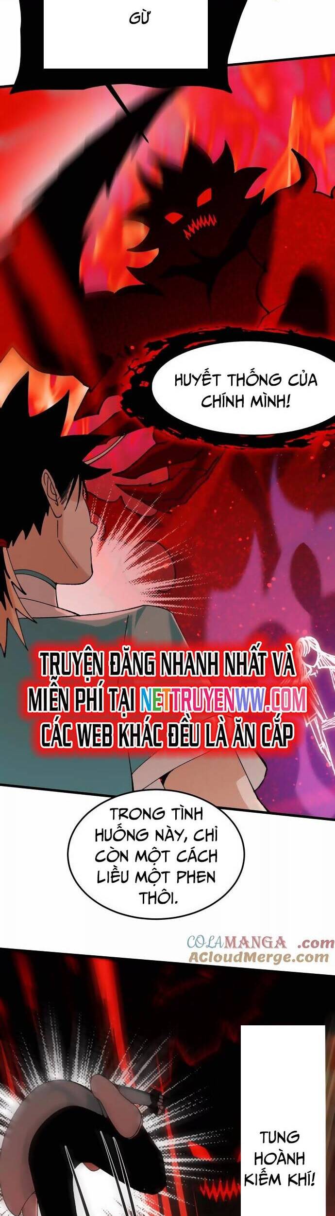 Vật Lý Tu Tiên Hai Vạn Năm: Chapter 40