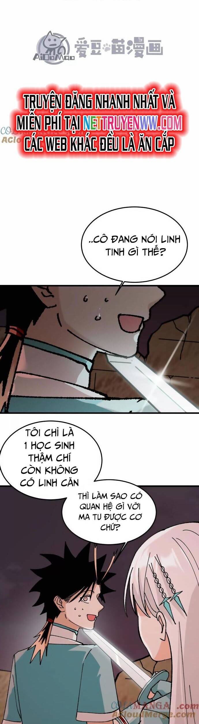 Vật Lý Tu Tiên Hai Vạn Năm: Chapter 41