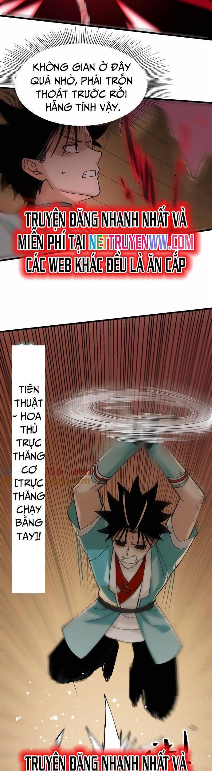 Vật Lý Tu Tiên Hai Vạn Năm: Chapter 41