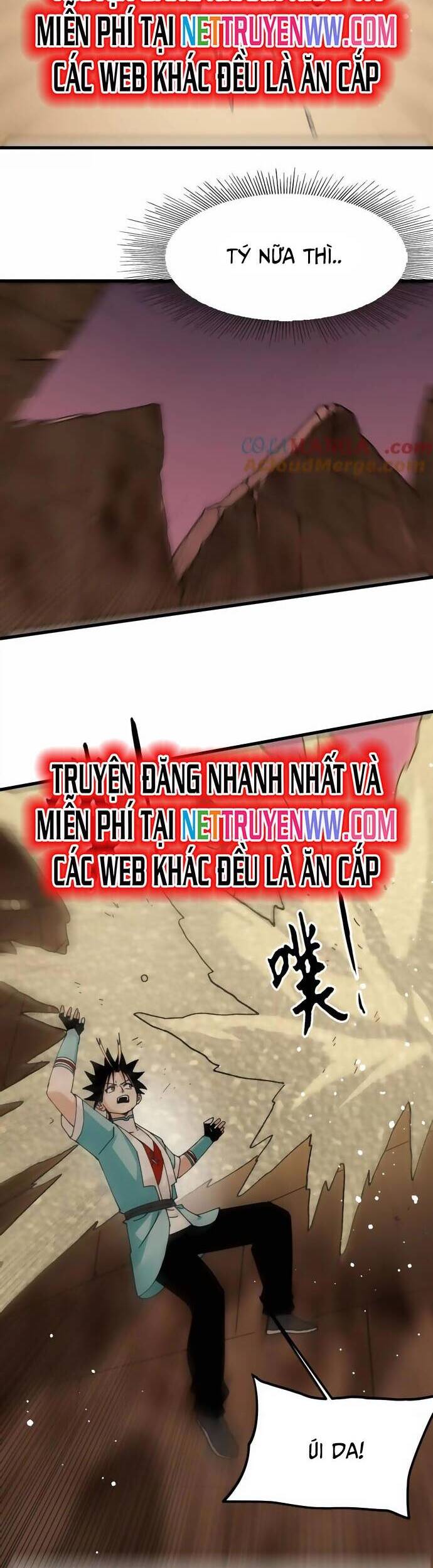 Vật Lý Tu Tiên Hai Vạn Năm: Chapter 41